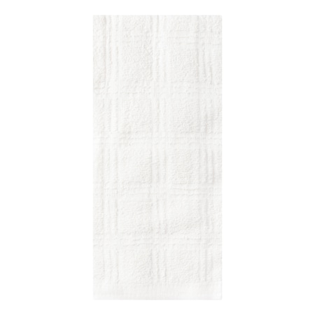 Ritz Concepts Kitchen Towel 100% Cotton terry Solid Natural, PK12 10300
